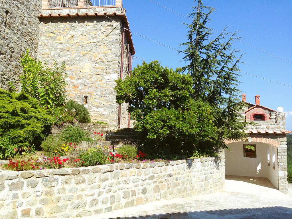 Casa Vacanze Nonna Nella Villafranca in Lunigiana Eksteriør billede