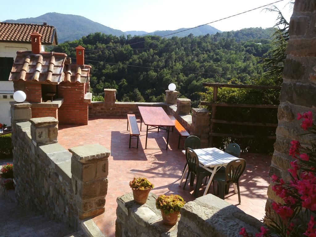 Casa Vacanze Nonna Nella Villafranca in Lunigiana Eksteriør billede